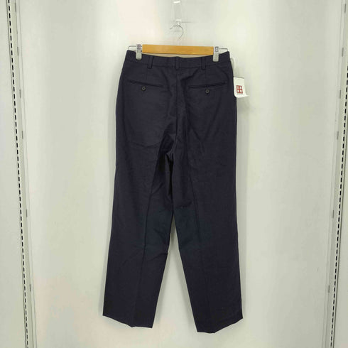 ビームスエフ BEAMS F ウール 2タック スラックスパンツ メンズ JPN:S