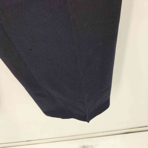 ビームスエフ BEAMS F ウール 2タック スラックスパンツ メンズ JPN:S