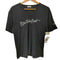 80s MILLION DOLLARS NIGHT 裾/袖シングル 日本 ロックバンド Vネック Tシャツ メンズ JPN:L