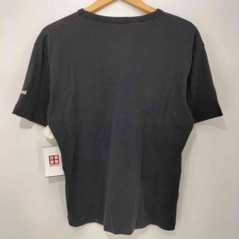 80s MILLION DOLLARS NIGHT 裾/袖シングル 日本 ロックバンド Vネック Tシャツ メンズ JPN:L