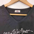 80s MILLION DOLLARS NIGHT 裾/袖シングル 日本 ロックバンド Vネック Tシャツ メンズ JPN:L