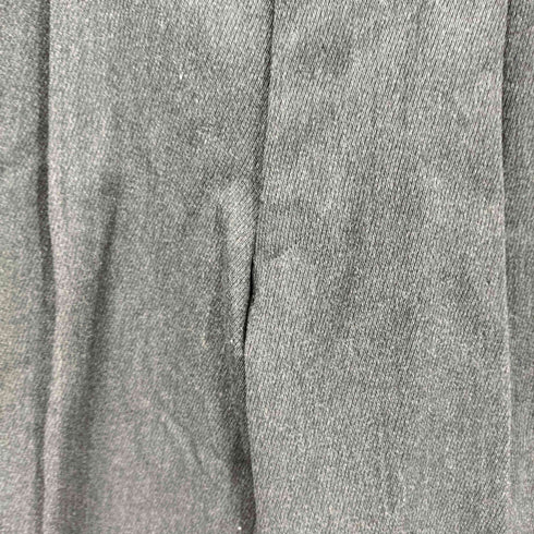 ウール 2タック スラックスパンツ メンズ