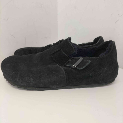ビルケンシュトック BIRKENSTOCK London Shearling ロンドンシアリング スエードレザー メンズ JPN:27