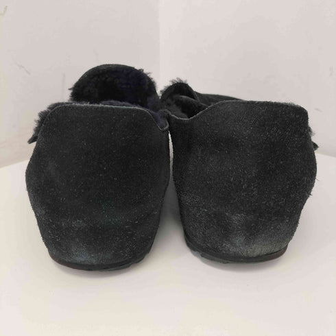 ビルケンシュトック BIRKENSTOCK London Shearling ロンドンシアリング スエードレザー メンズ JPN:27