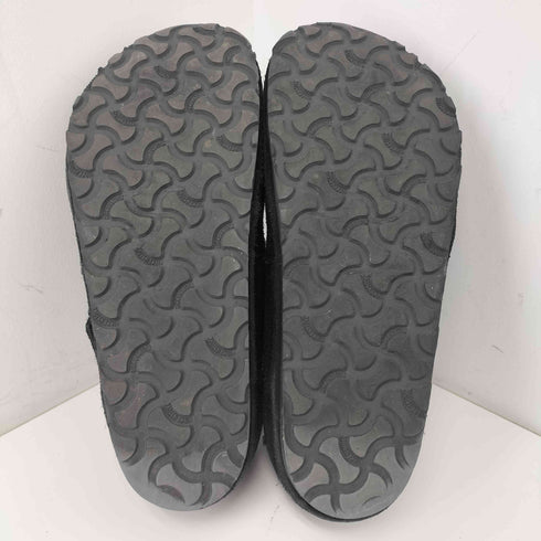 ビルケンシュトック BIRKENSTOCK London Shearling ロンドンシアリング スエードレザー メンズ JPN:27