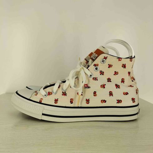 コンバース CONVERSE ALLSTAR 総柄ハイカットスニーカー メンズ JPN:26.5