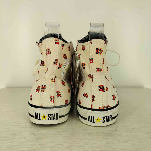 コンバース CONVERSE ALLSTAR 総柄ハイカットスニーカー メンズ JPN:26.5