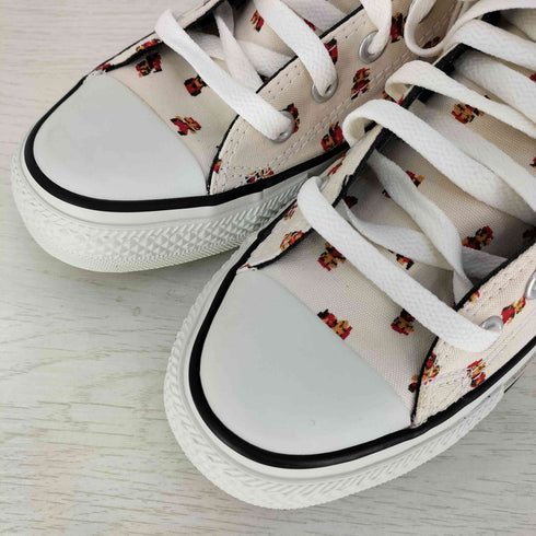 コンバース CONVERSE ALLSTAR 総柄ハイカットスニーカー メンズ JPN:26.5