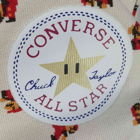 コンバース CONVERSE ALLSTAR 総柄ハイカットスニーカー メンズ JPN:26.5