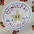 コンバース CONVERSE ALLSTAR 総柄ハイカットスニーカー メンズ JPN:26.5