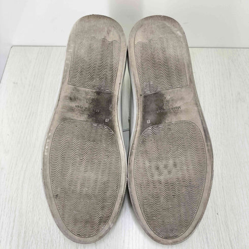 BRIGHTWAY 2001レザースニーカー メンズ EUR:43