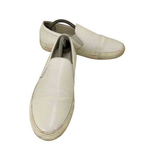 BRIGHTWAY 2006レザースリッポンスニーカー メンズ EUR:43