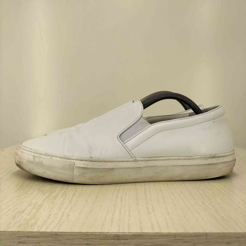 BRIGHTWAY 2006レザースリッポンスニーカー メンズ EUR:43