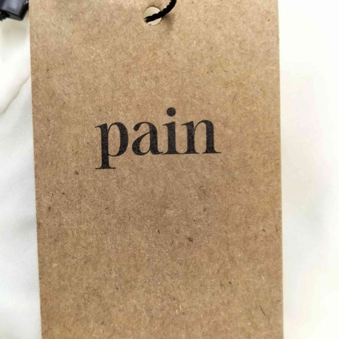 PAIN リボンジャガードオールインワン レディース FREE