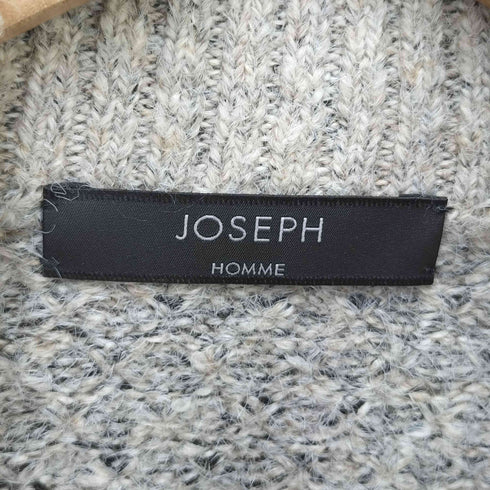 ジョゼフオム JOSEPH HOMME ボタンニットカーディガン メンズ JPN:46