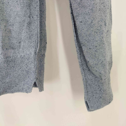 ジョゼフ JOSEPH リネン混クルーネックニット メンズ JPN:46