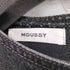 マウジー moussy FRINGE SLEEVE DENIM ドレス レディース JPN:2