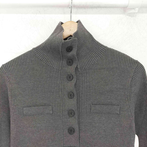 マウジー moussy RIB KNIT ロングドレス レディース JPN:2