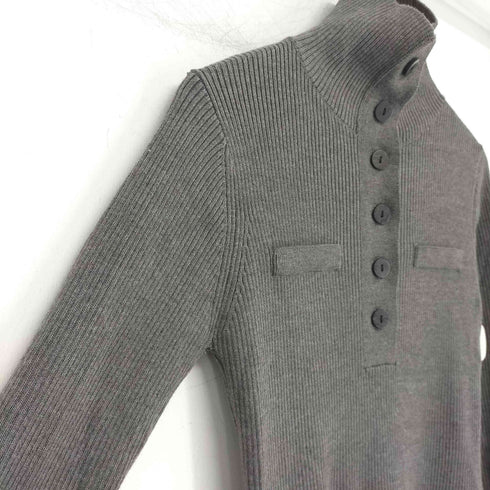 マウジー moussy RIB KNIT ロングドレス レディース JPN:2