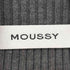 マウジー moussy RIB KNIT ロングドレス レディース JPN:2
