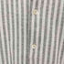 カナーリ CANALI イタリア製コットンストライプシャツ メンズ import:S