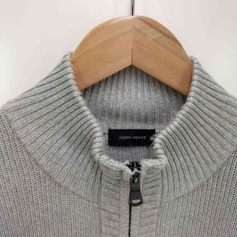 ジョゼフオム JOSEPH HOMME ジップアップドライバーズニット メンズ JPN:46