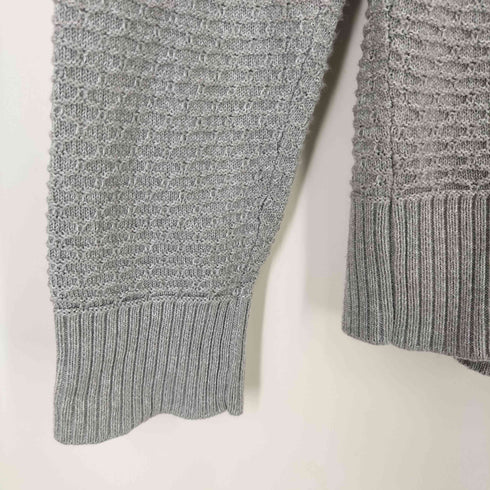 ジョゼフオム JOSEPH HOMME ジップアップドライバーズニット メンズ JPN:46