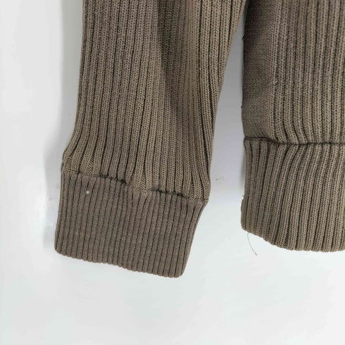 ジースターロー G-STAR RAW WALTON VEST KNIT L/S ボアライナーニット メンズ import:M
