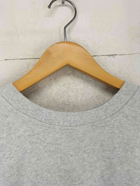 マウジー moussy イエローサブマリン アーティストコラボデザイン スウェット レディース FREE