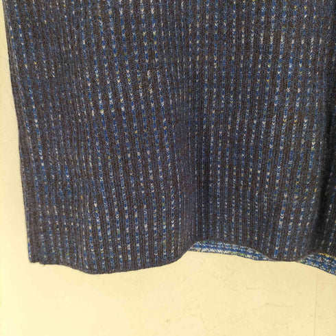 ミッソーニ MISSONI 総柄ニット メンズ JPN:44