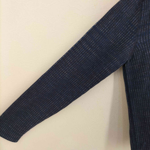 ミッソーニ MISSONI 総柄ニット メンズ JPN:44