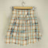 マウジー moussy BLEACH CHECK スカート レディース JPN:2