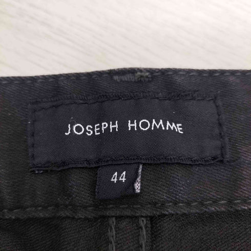 ジョゼフオム JOSEPH HOMME コーティングデニムパンツ メンズ JPN:44