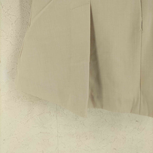 ザラ ZARA ダーツ入り ペプラム トップス レディース import:S