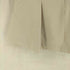 ザラ ZARA ダーツ入り ペプラム トップス レディース import:S