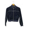 マウジー moussy PIPING VELOUR TRACK ジャケット レディース FREE