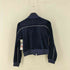 マウジー moussy PIPING VELOUR TRACK ジャケット レディース FREE