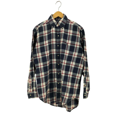 ラルフローレン RALPH LAUREN BLAIRE ボタンダウンチェックシャツ メンズ import:S
