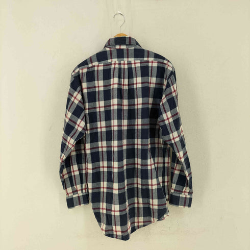 ラルフローレン RALPH LAUREN BLAIRE ボタンダウンチェックシャツ メンズ import:S