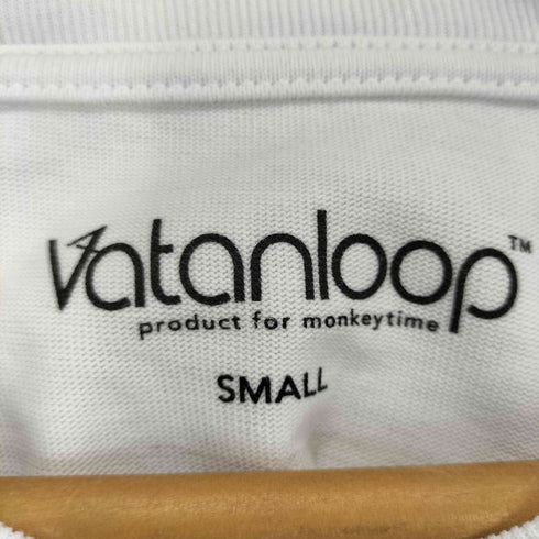 モンキータイム MONKEY TIME ×VATANLOOP OGNC/TJK TEE/Tシャツ メンズ JPN:S