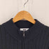 ジョセフアボード JOSEPH ABBOUD コットンバルキーニットブルゾン メンズ import:M