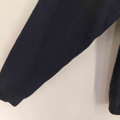 ジョセフアボード JOSEPH ABBOUD コットンバルキーニットブルゾン メンズ import:M