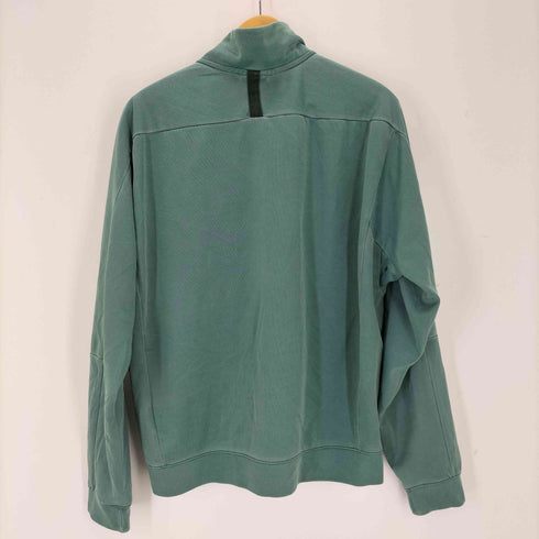 ナイキ NIKE ガーメントダイ ロゴ刺繍 トラックジャケット メンズ JPN:XL