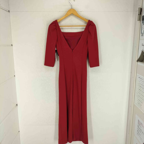 ERADIE Drape midi dress ドレープミディドレス elegance レディース FREE