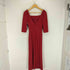 ERADIE Drape midi dress ドレープミディドレス elegance レディース FREE