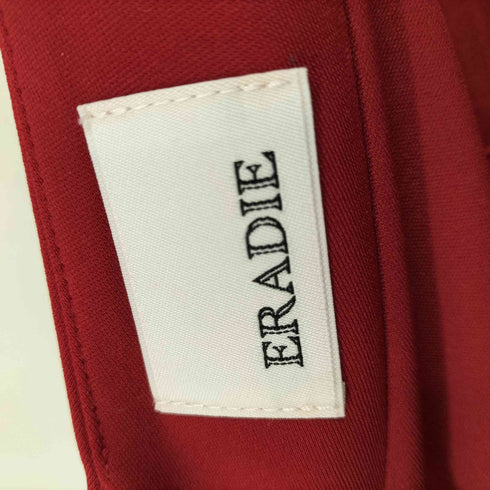 ERADIE Drape midi dress ドレープミディドレス elegance レディース FREE