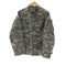 ユーエスアーミー U.S. ARMY 00S COMBAT UNIFORM リップストップ デジタルカモ 迷彩柄 BDU コンバット ミリタリー ジャケット 2005年製 メンズ MEDIUM-REGULAR