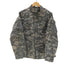 ユーエスアーミー U.S. ARMY 00S COMBAT UNIFORM リップストップ デジタルカモ 迷彩柄 BDU コンバット ミリタリー ジャケット 2005年製 メンズ MEDIUM-REGULAR