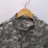 ユーエスアーミー U.S. ARMY 00S COMBAT UNIFORM リップストップ デジタルカモ 迷彩柄 BDU コンバット ミリタリー ジャケット 2005年製 メンズ MEDIUM-REGULAR
