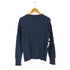 ANDERSON&SHEPPARD コットン ケーブルニット メンズ import:XS